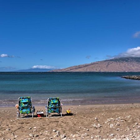 Beachfront Kihei Sanctuary With Lanai And Ocean Views! Kültér fotó